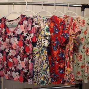 Set of FIVE (5) Pioneer Woman T-Shirts